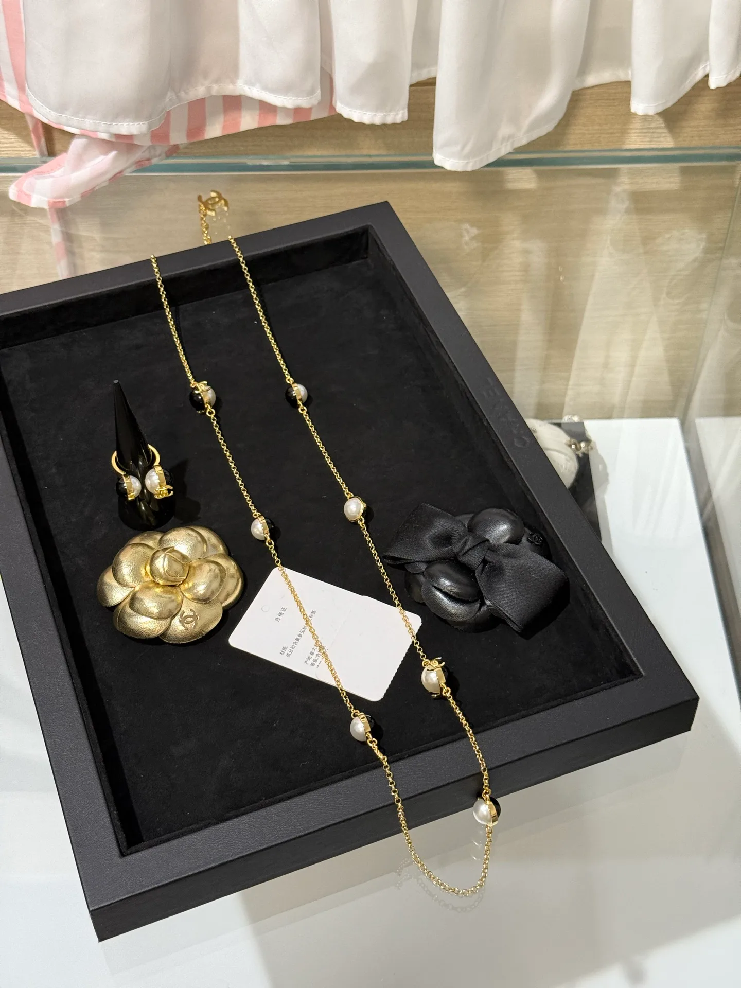Бижутерия Chanel 11223841