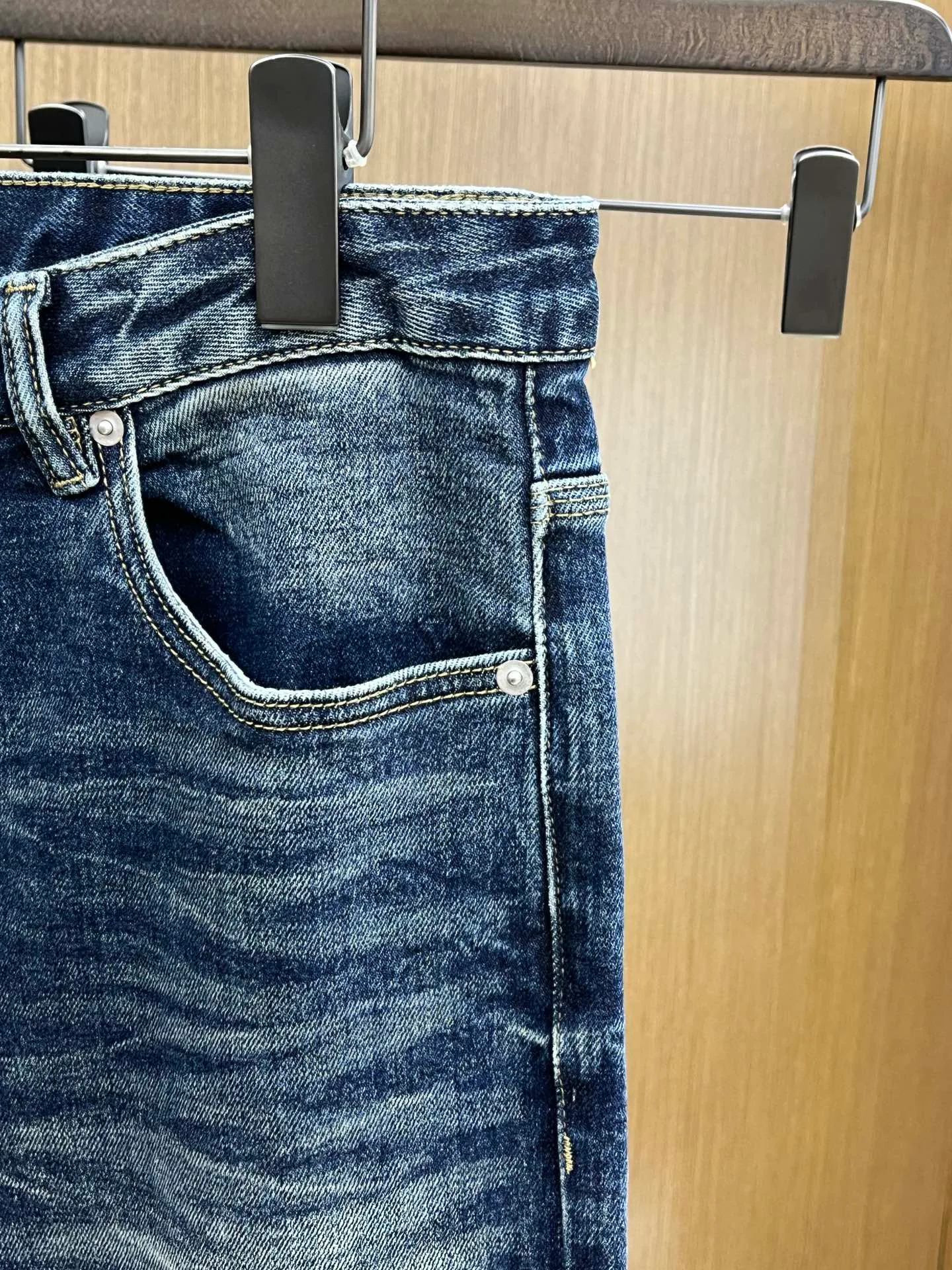 Джинсы Мужские Bottega Veneta 444341