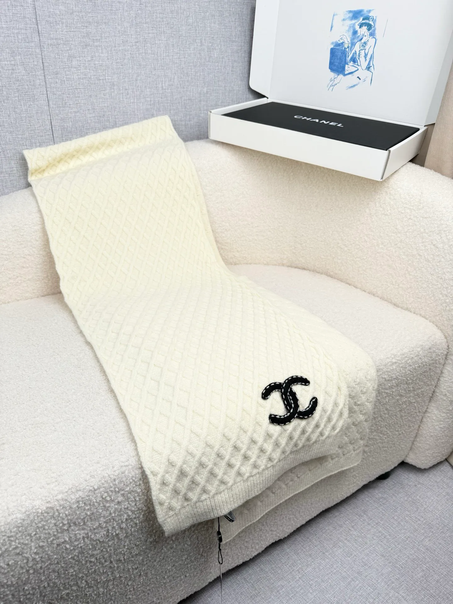 Шарфы Celine 5901054