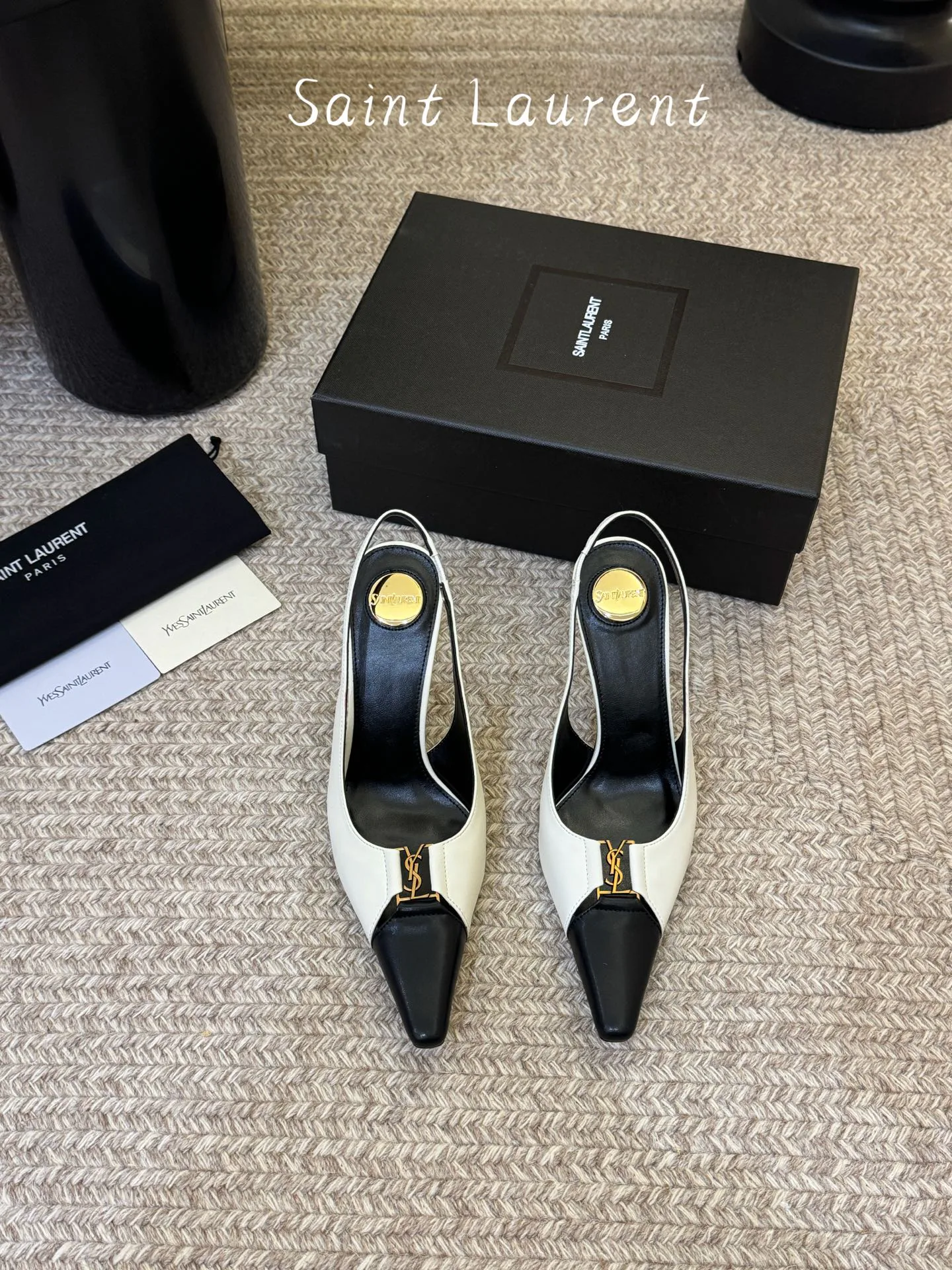 Туфли Женские Saint Laurent 11674152