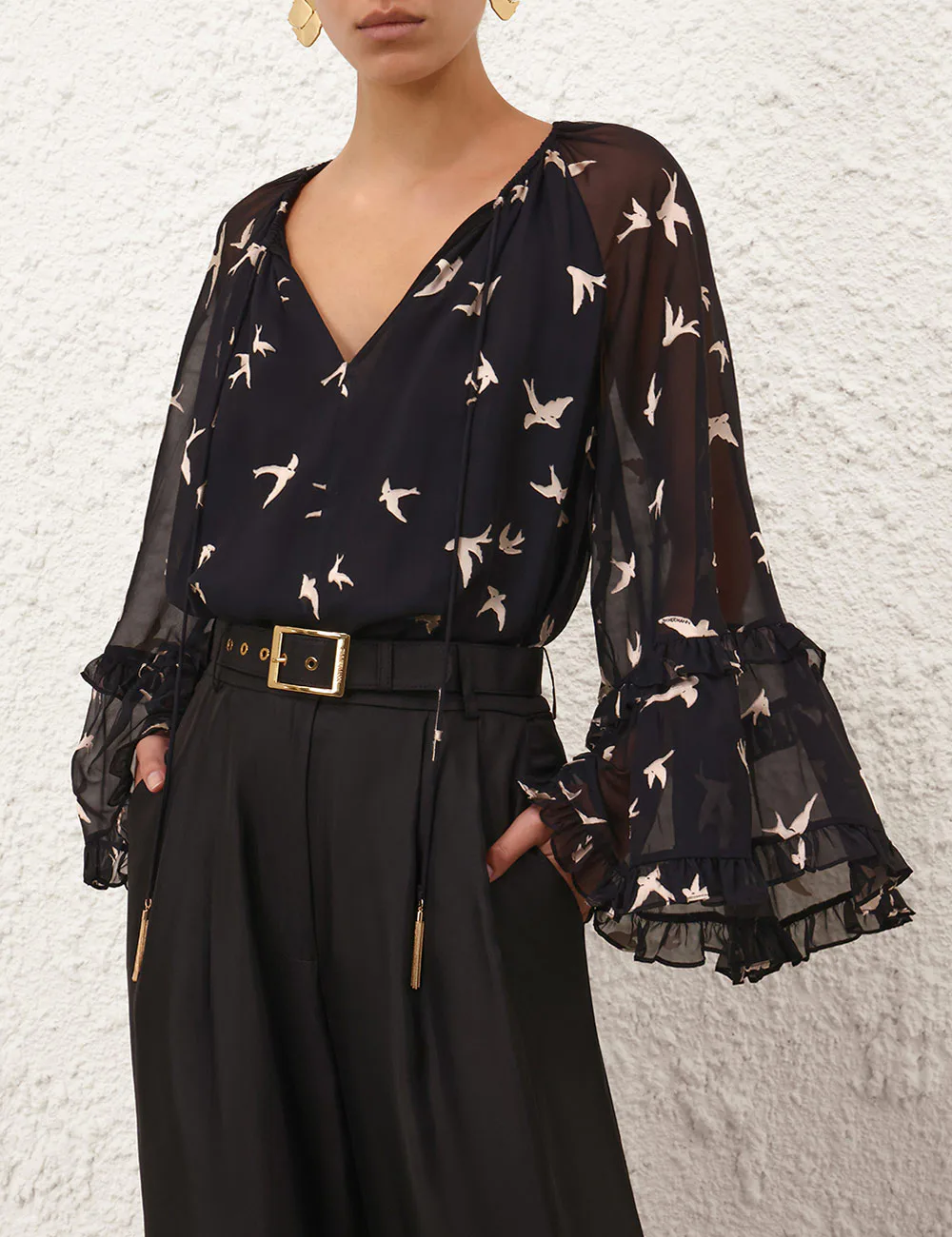 Топы Женские Zimmermann 12744370