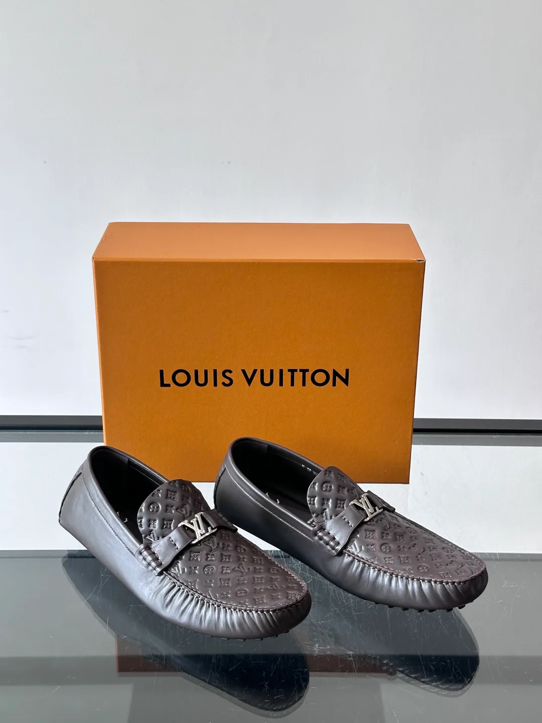 Лоферы И Туфли Мужские Louis Vuitton 17646143
