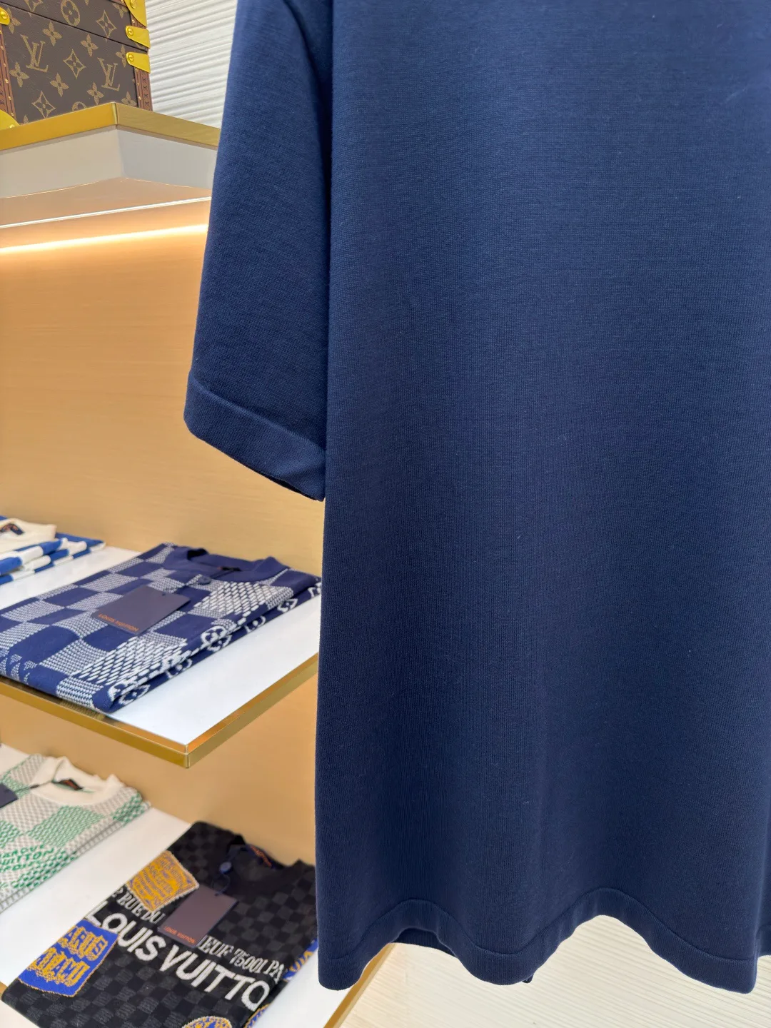 Футболки Мужские Louis Vuitton 9693480