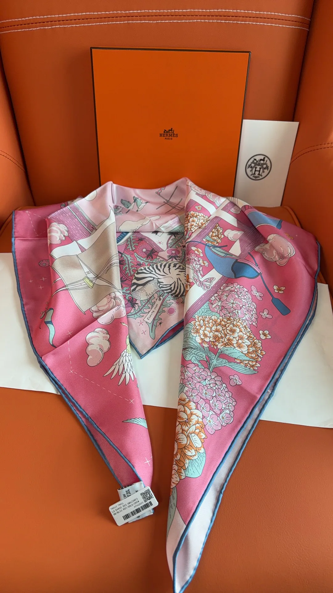 Платки Hermes 11776751