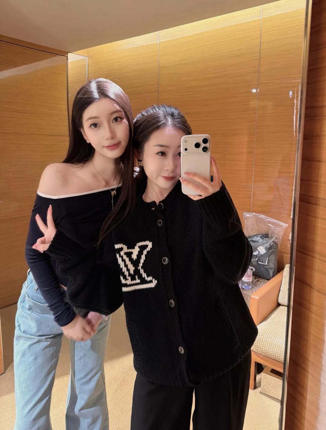 Джемперы И Свитеры Женские Louis Vuitton 412787