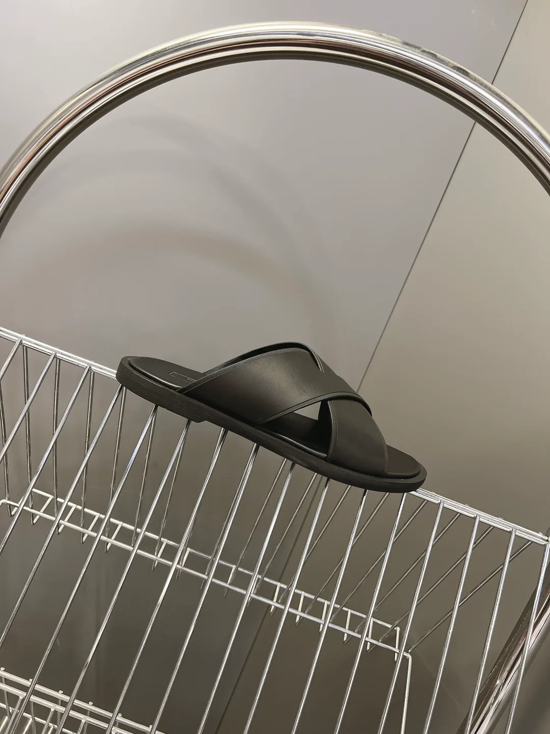 Шлепанцы Мужские Zegna 17138258