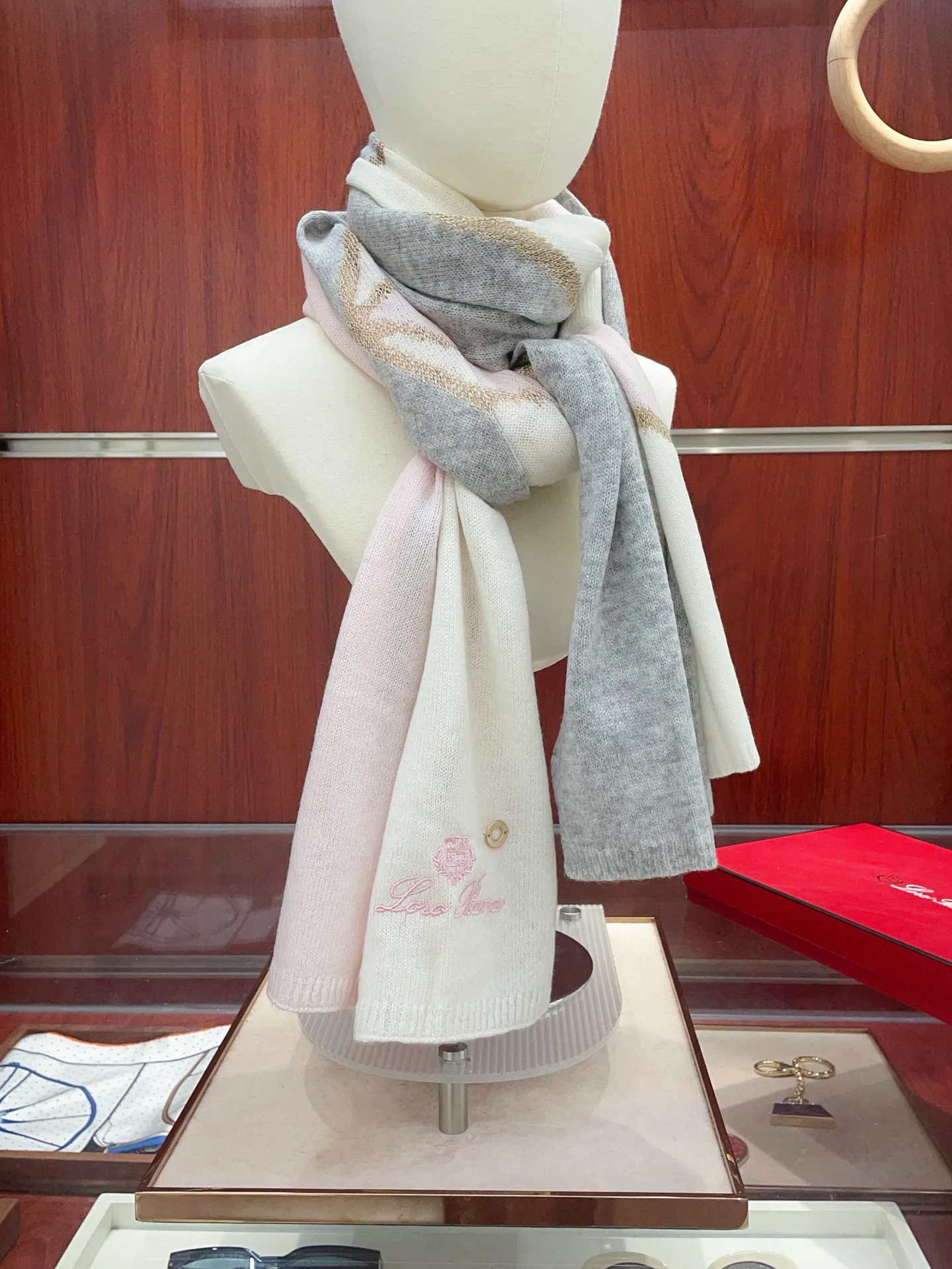 Шарфы Loro Piana 966223