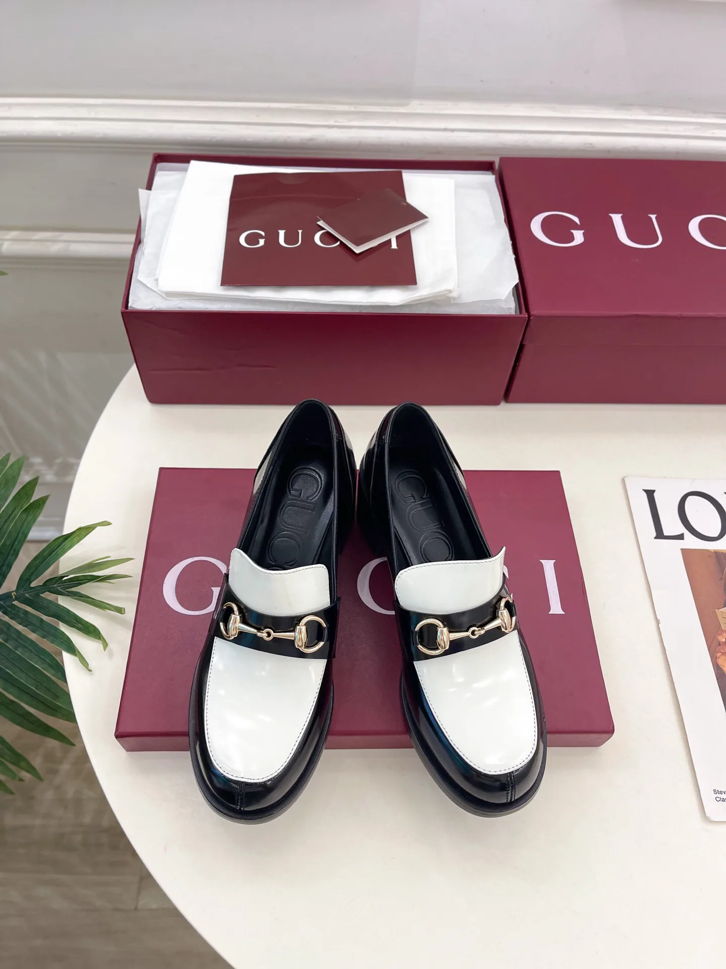 Лоферы И Мокасины Женские Gucci 1291401