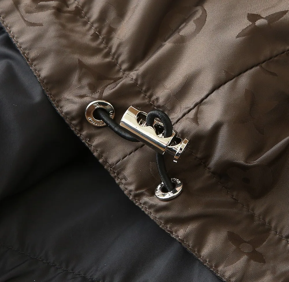 Куртки И Пуховики Мужские Louis Vuitton 17162549