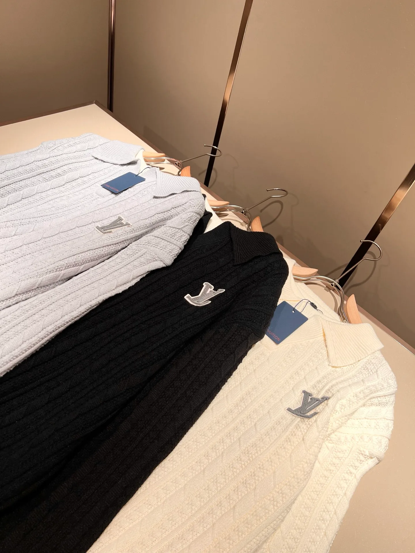 Джемперы И Свитеры Мужские Louis Vuitton 187902