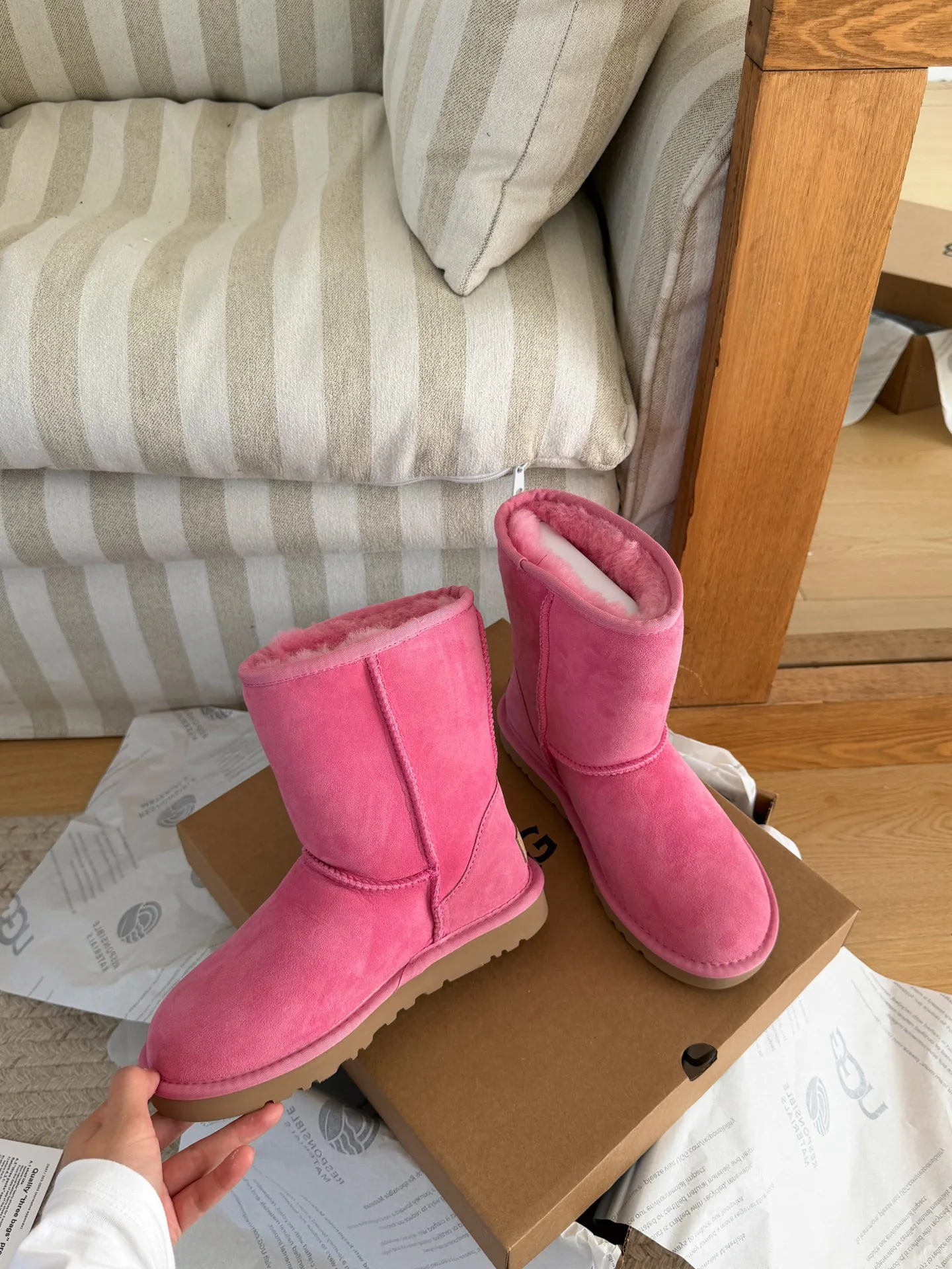 Угги Женские Ugg 19526543