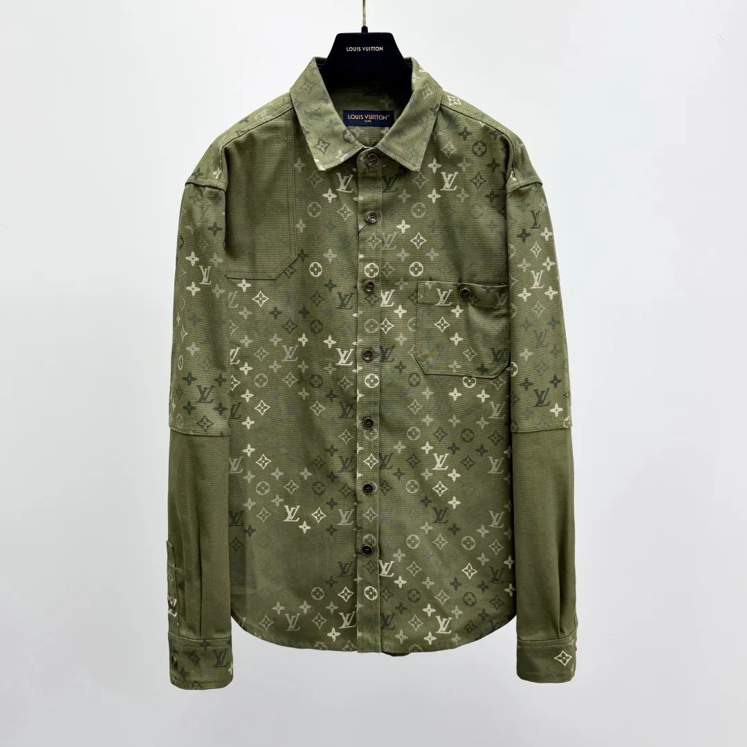 Куртки И Пуховики Мужские Louis Vuitton 441594