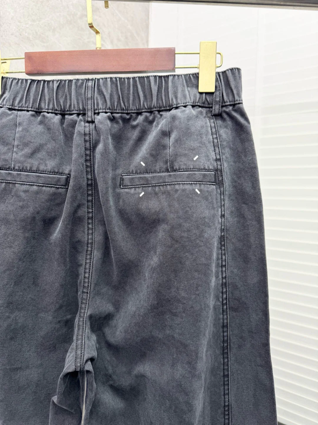 Брюки Мужские Maison Margiela 17942111