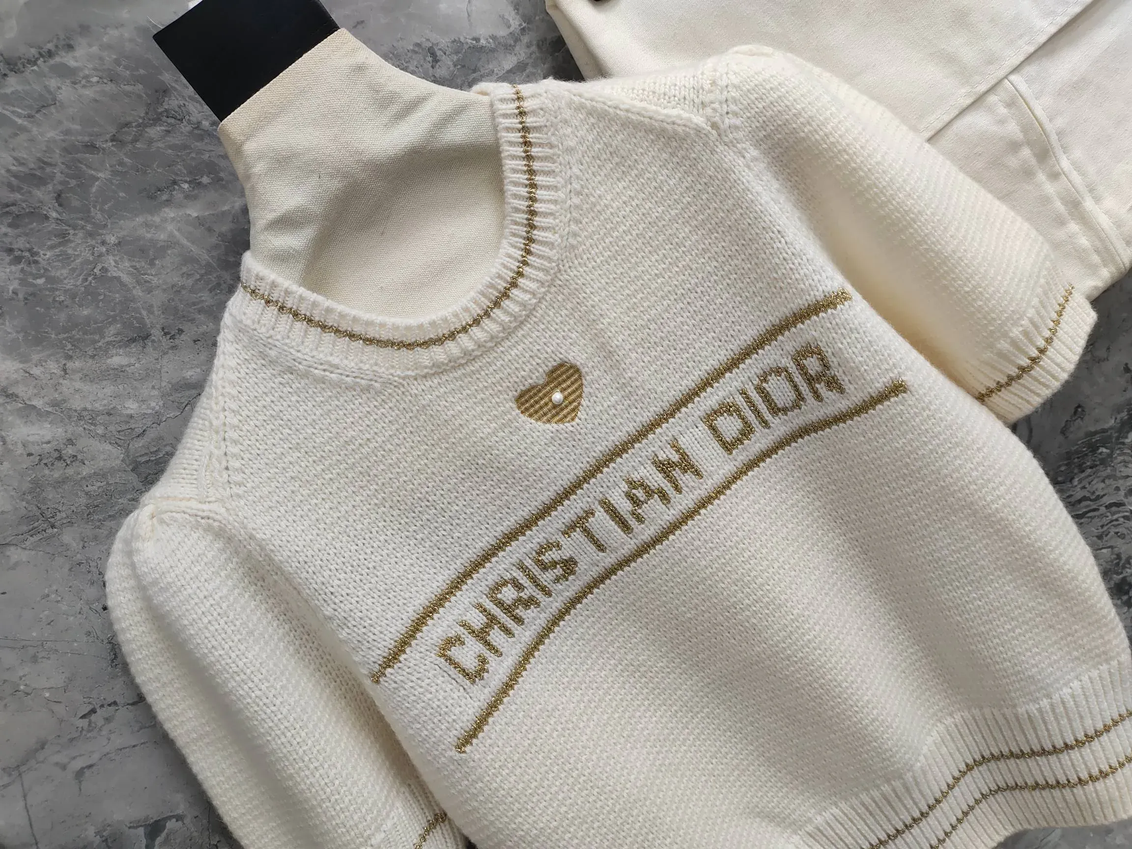 Джемперы И Свитеры Женские Christian Dior 452303