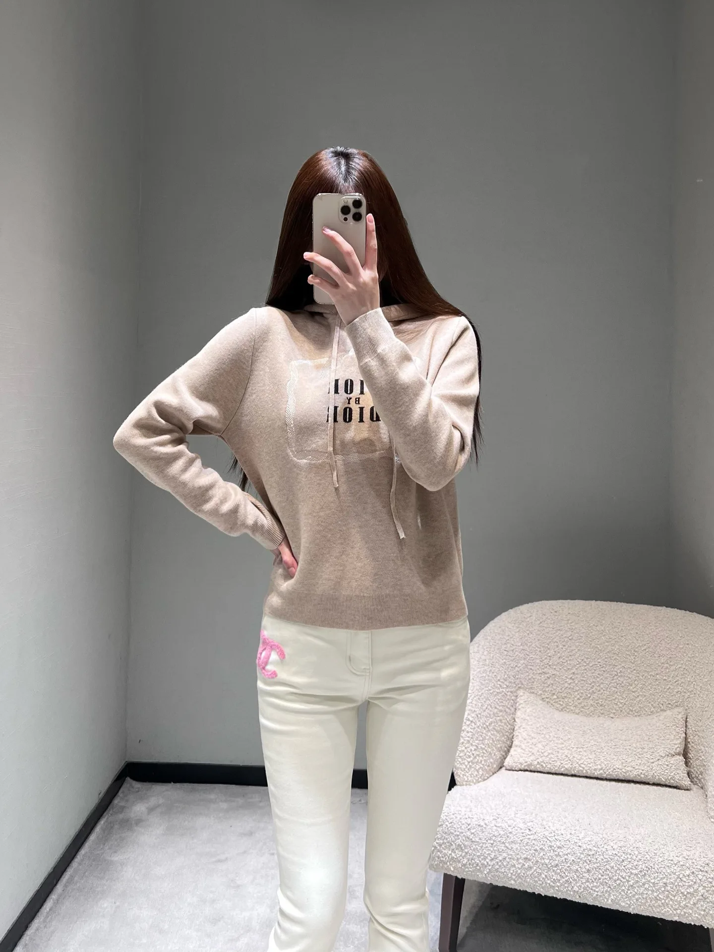 Свитшоты И Худи Женские Christian Dior 2748091