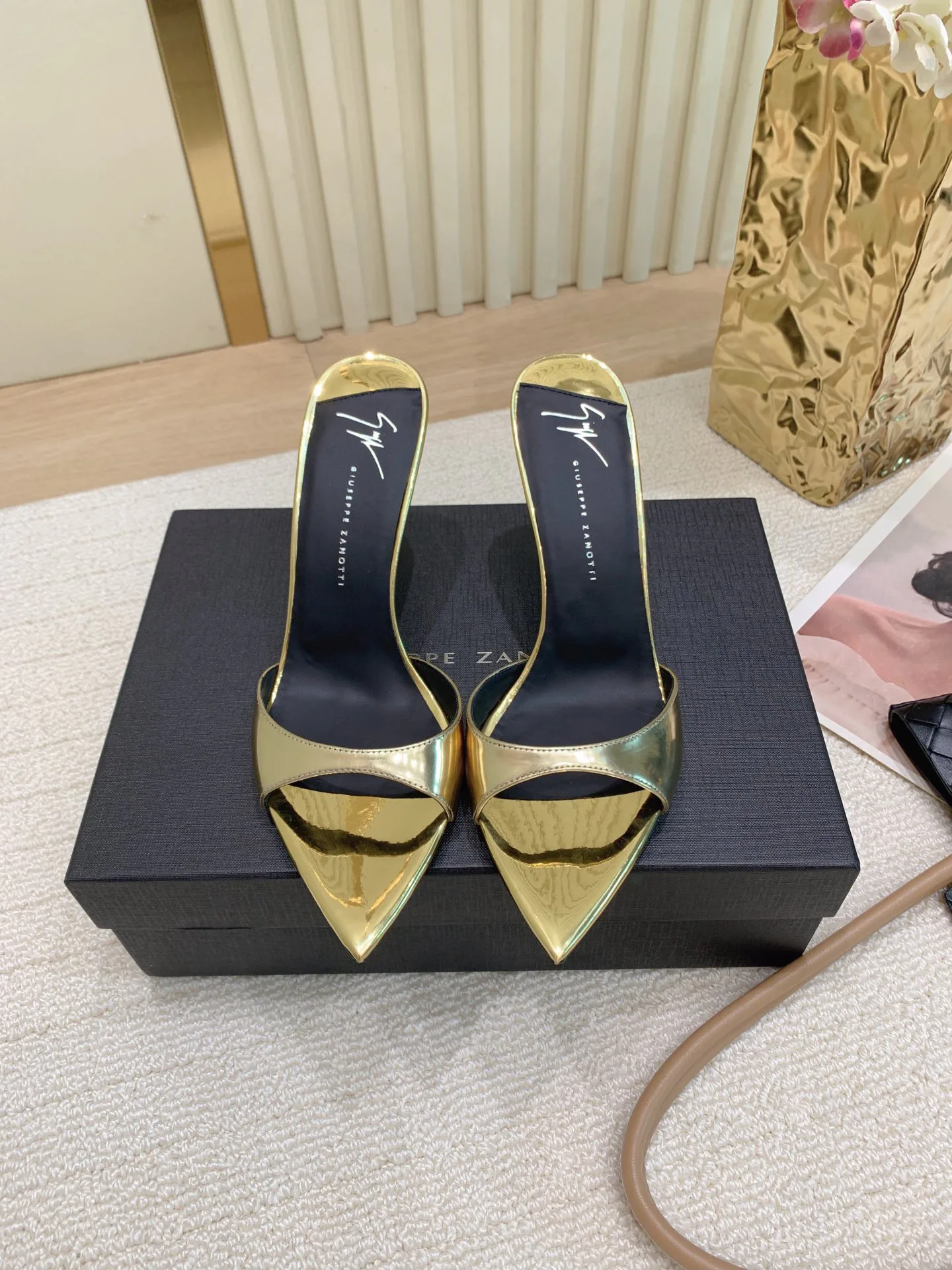 Туфли Женские Giuseppe Zanotti 12589562