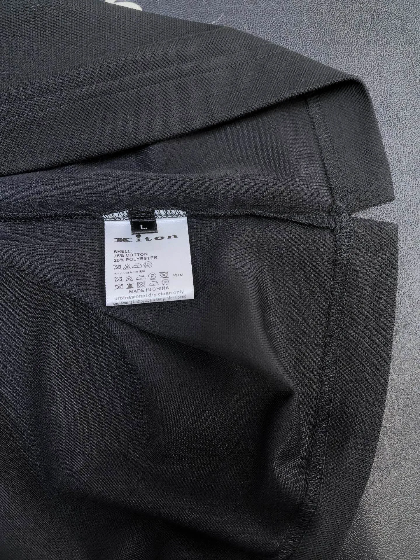 Рубашки Мужские Kiton 9465211