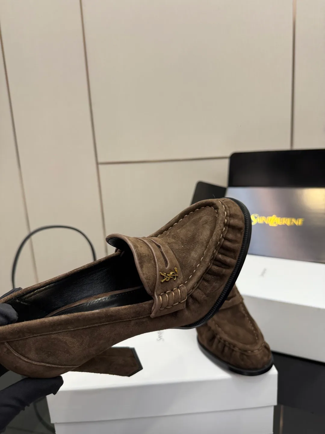 Туфли Женские Saint Laurent 1091950