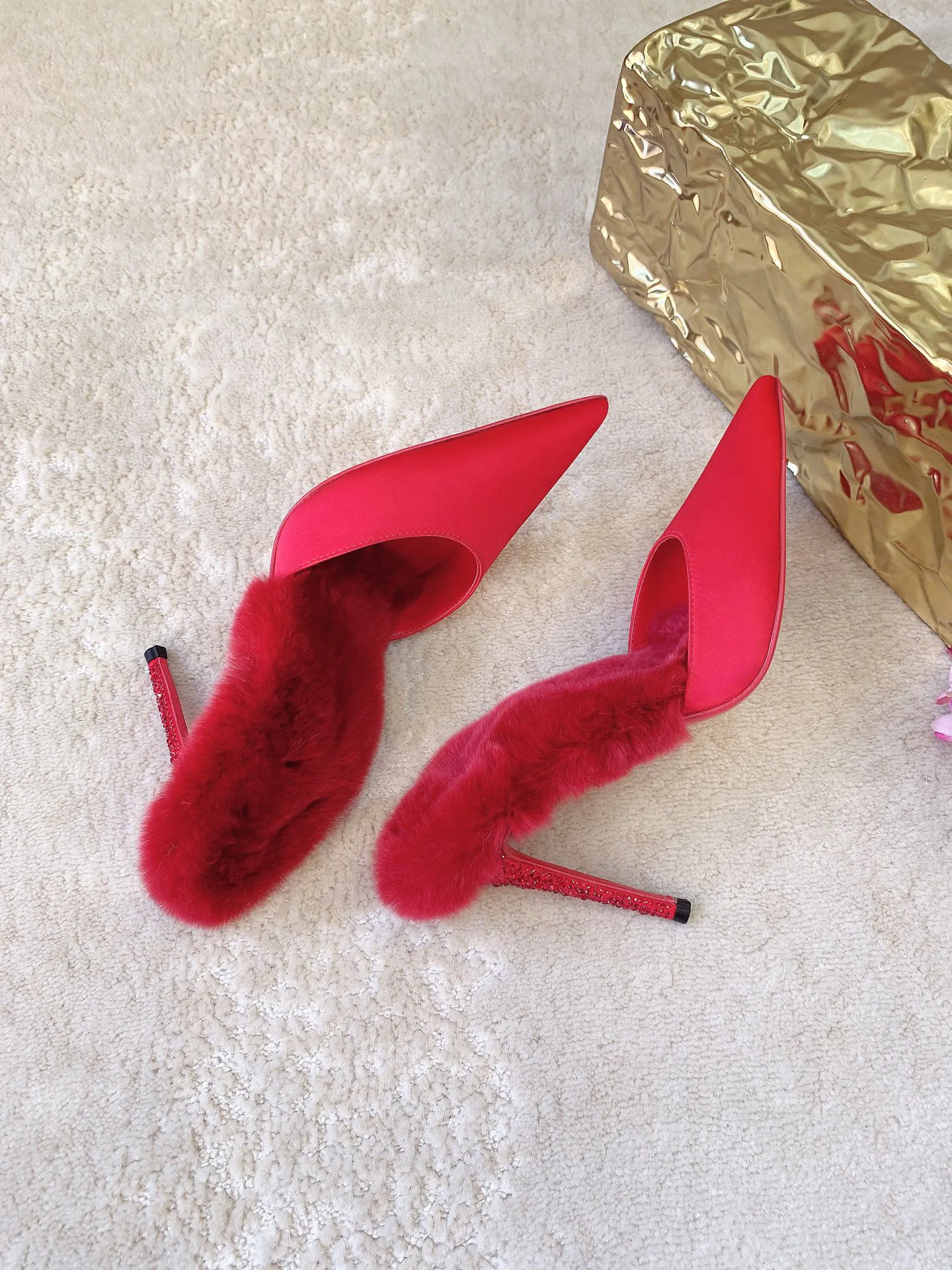 Туфли Женские Christian Louboutin 18996789