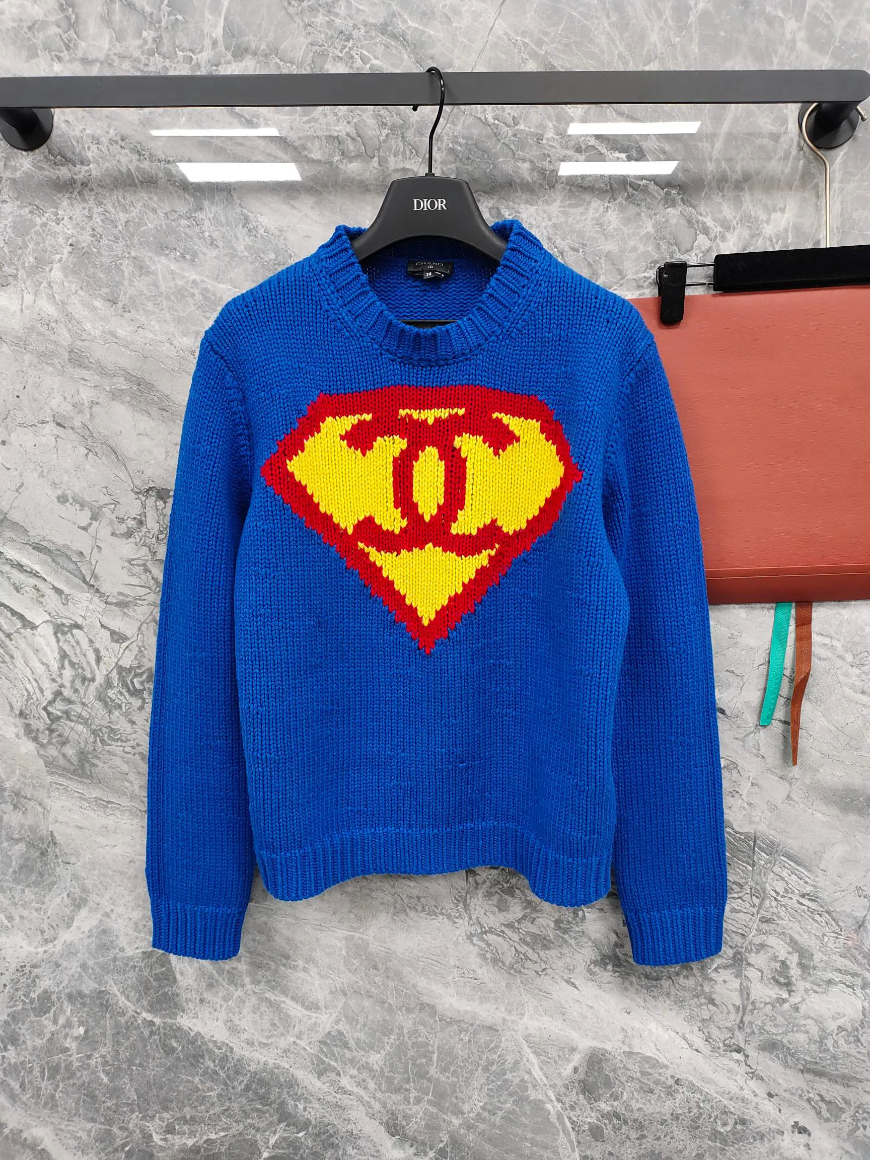 Джемперы И Свитеры Женские Chanel 17954088