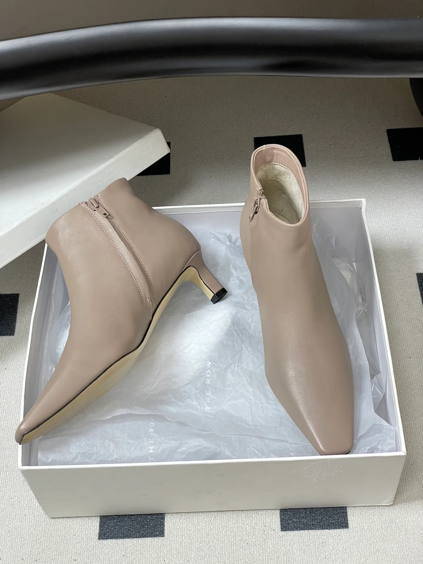 Ботильоны Женские The Row 253004