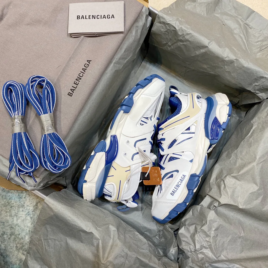 Кроссовки Женские Balenciaga 4439961