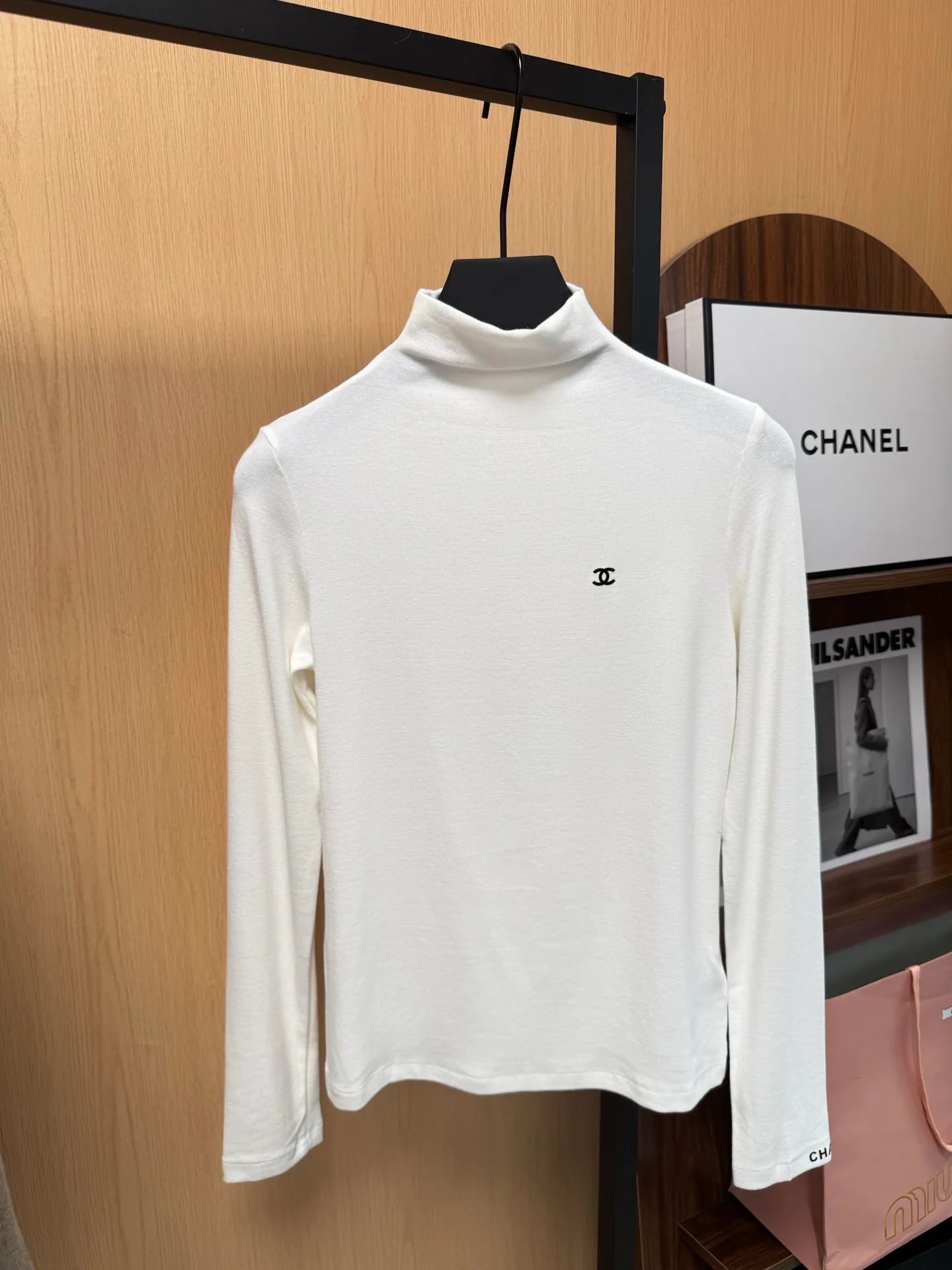 Джемперы И Свитеры Женские Chanel 19588890