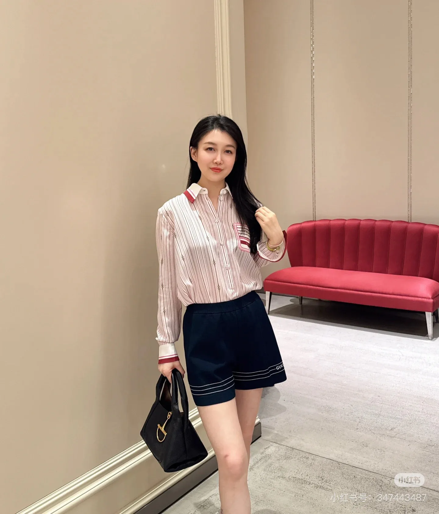 Рубашки Женские Gucci 1918987