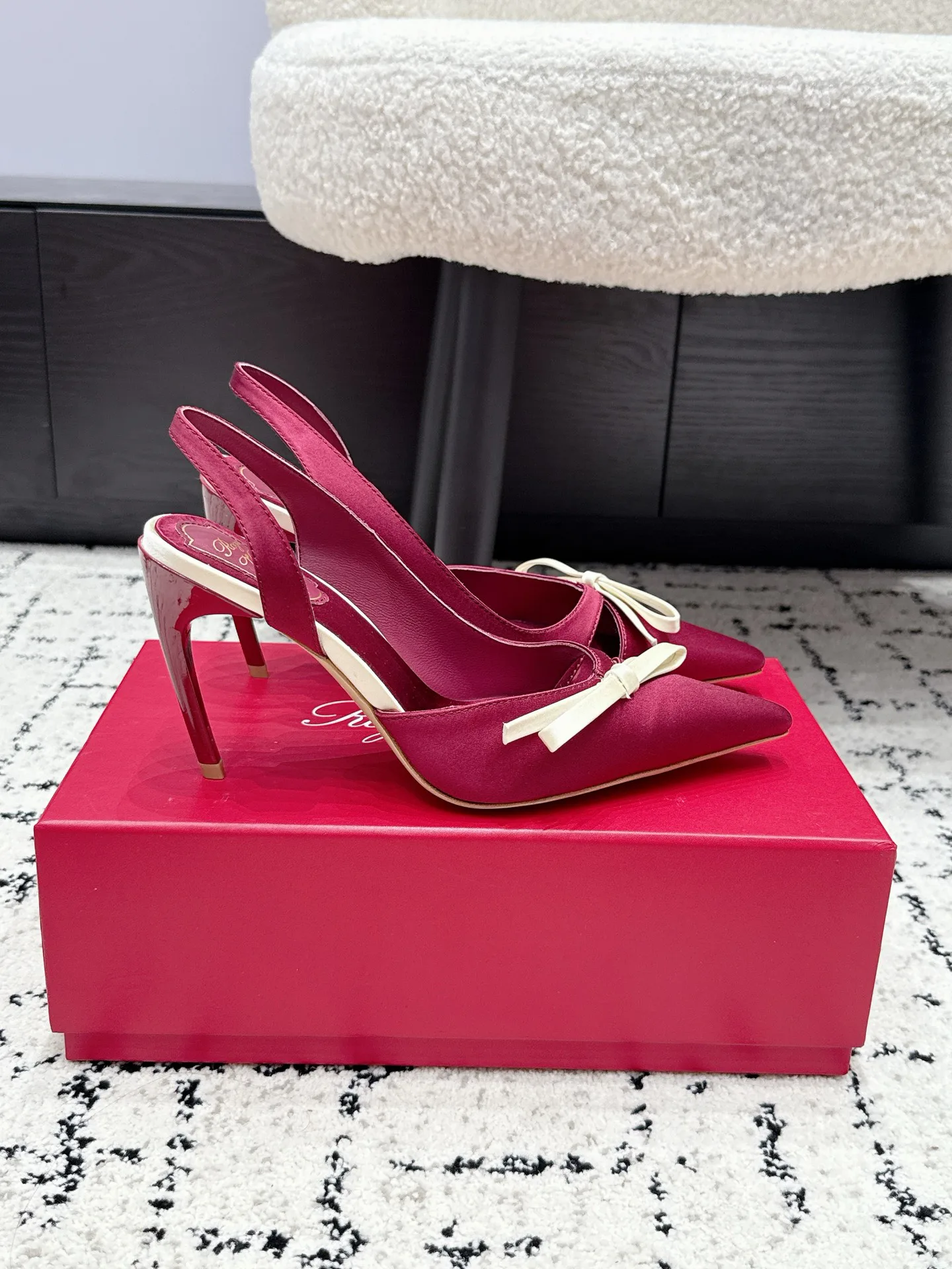 Туфли Женские Roger Vivier 17355783