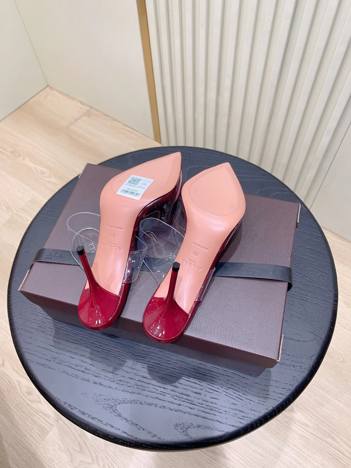 Туфли Женские Alaia 2585632