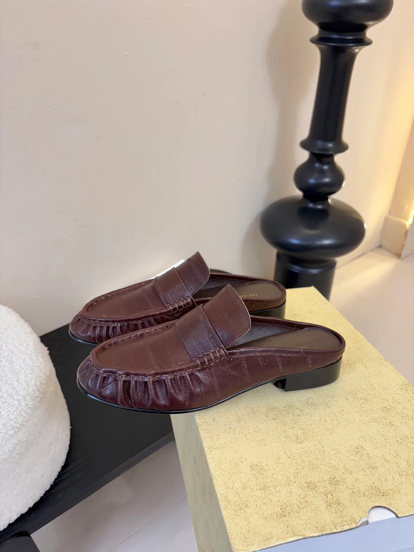 Мюли И Сабо Женские The Row 1824906