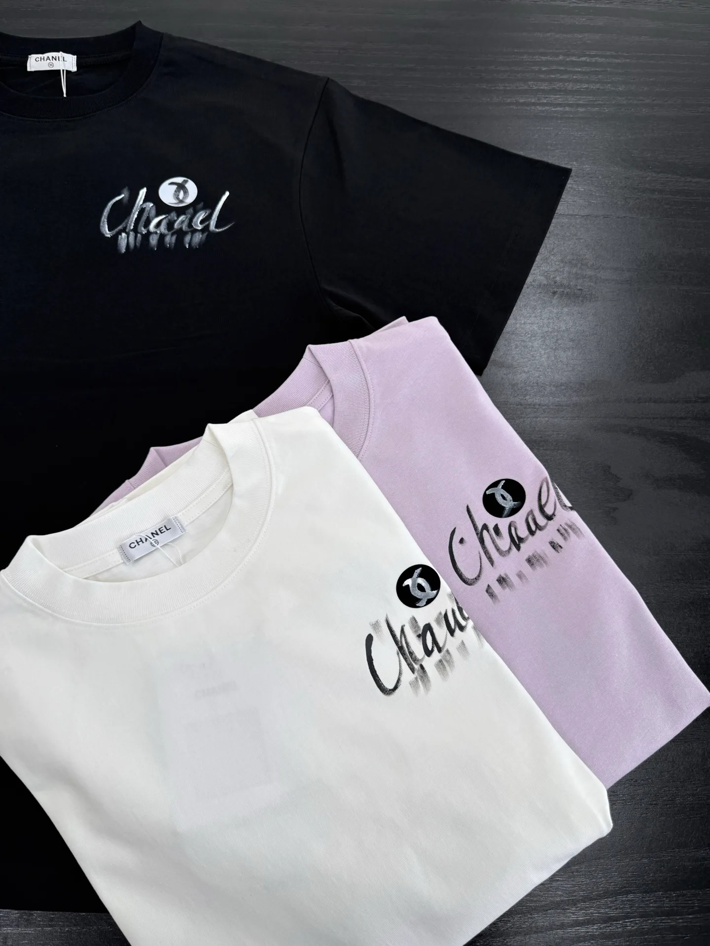 Футболки Женские Chanel 11528651