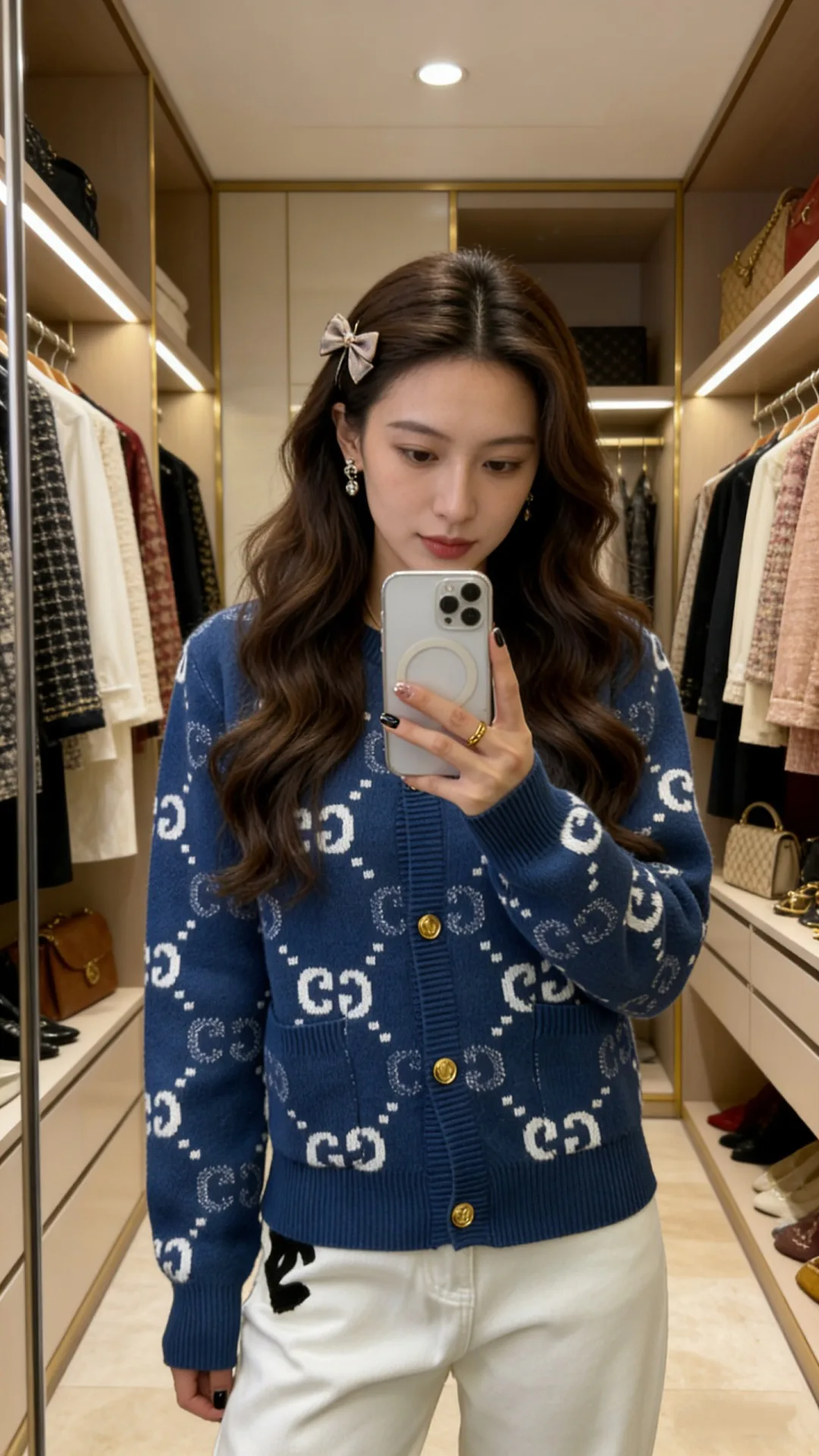 Джемперы И Свитеры Женские Goyard 1747530