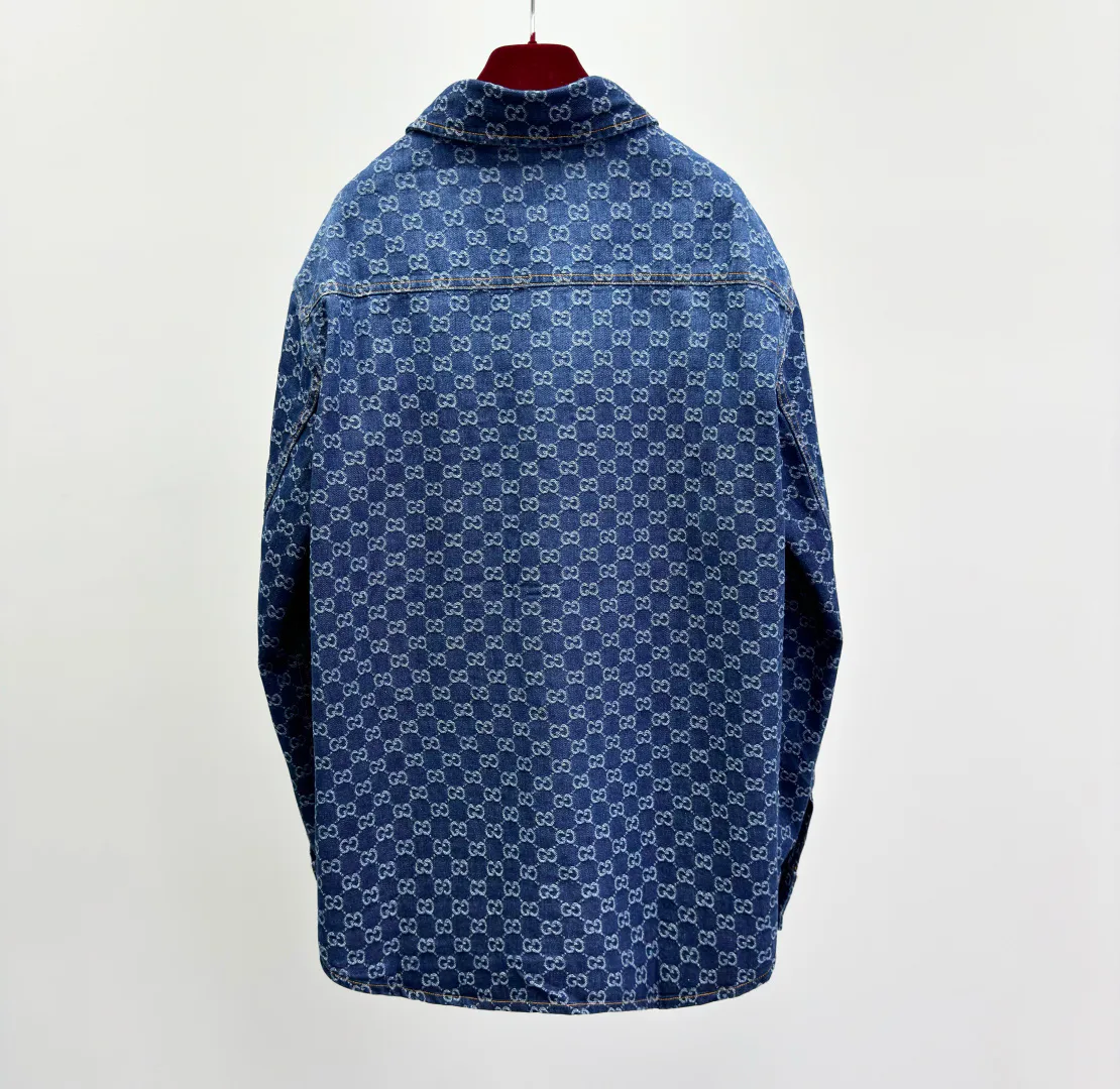 Рубашки Мужские Gucci 11512296