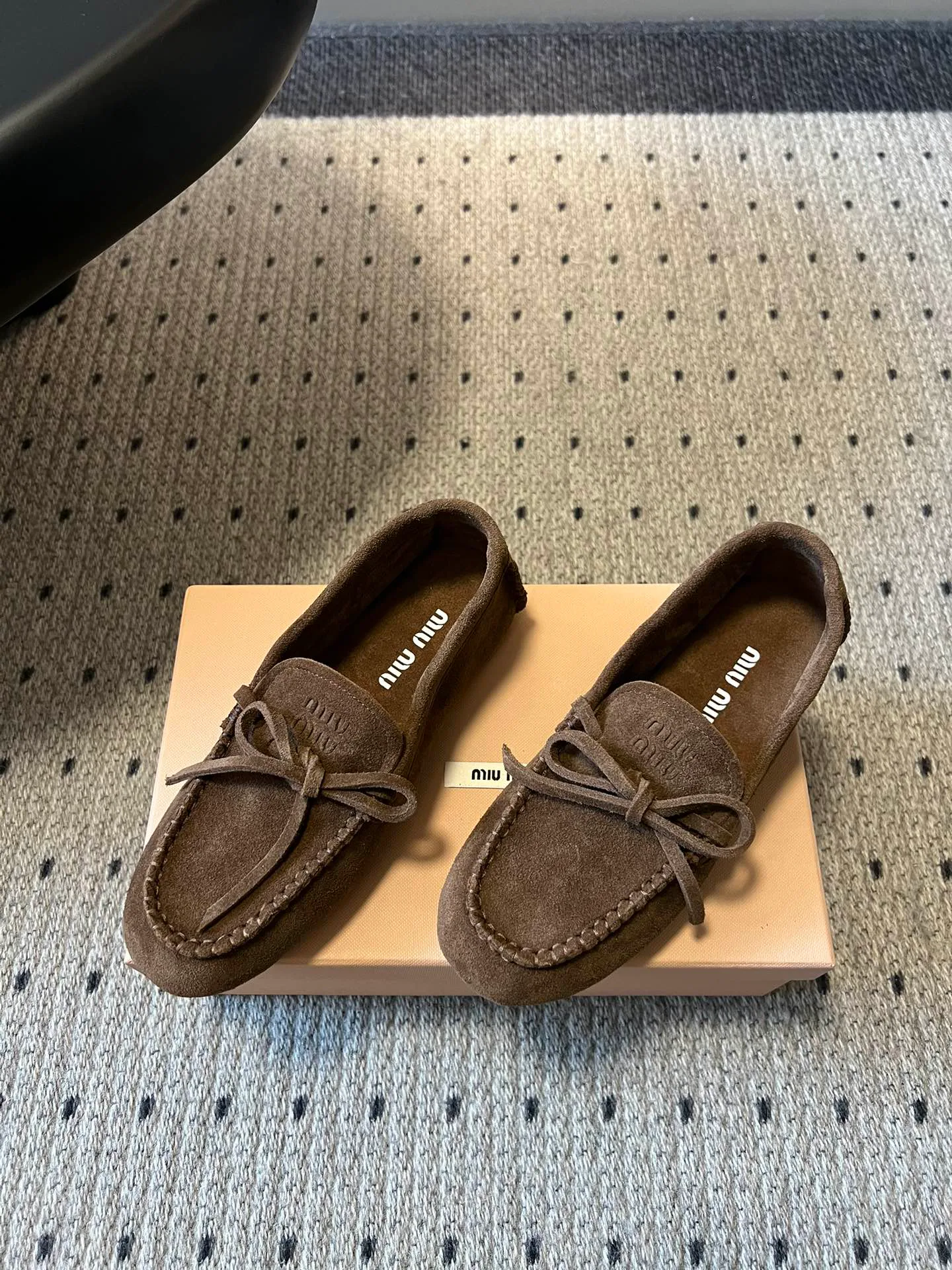 Лоферы И Мокасины Женские Miu Miu 12257331