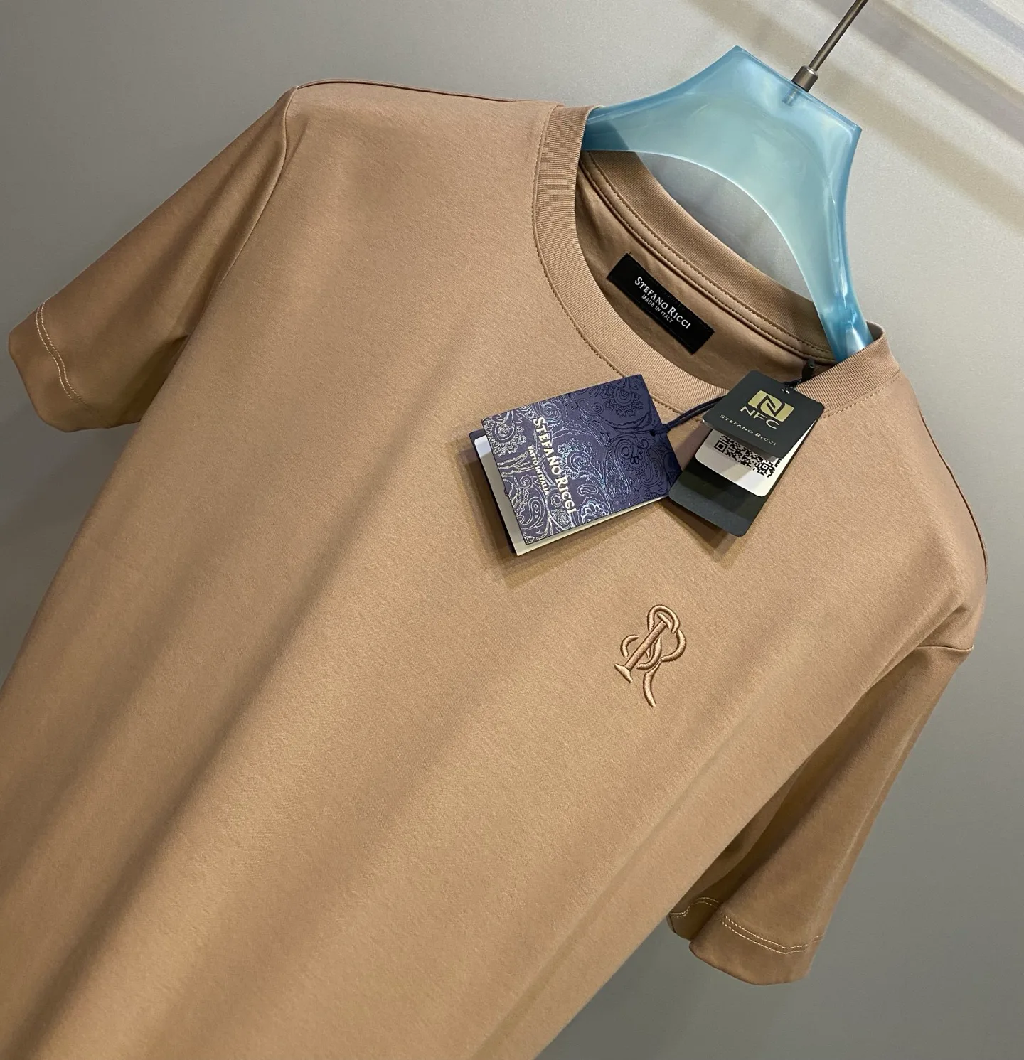 Рубашки Мужские Stefano Ricci 11926084