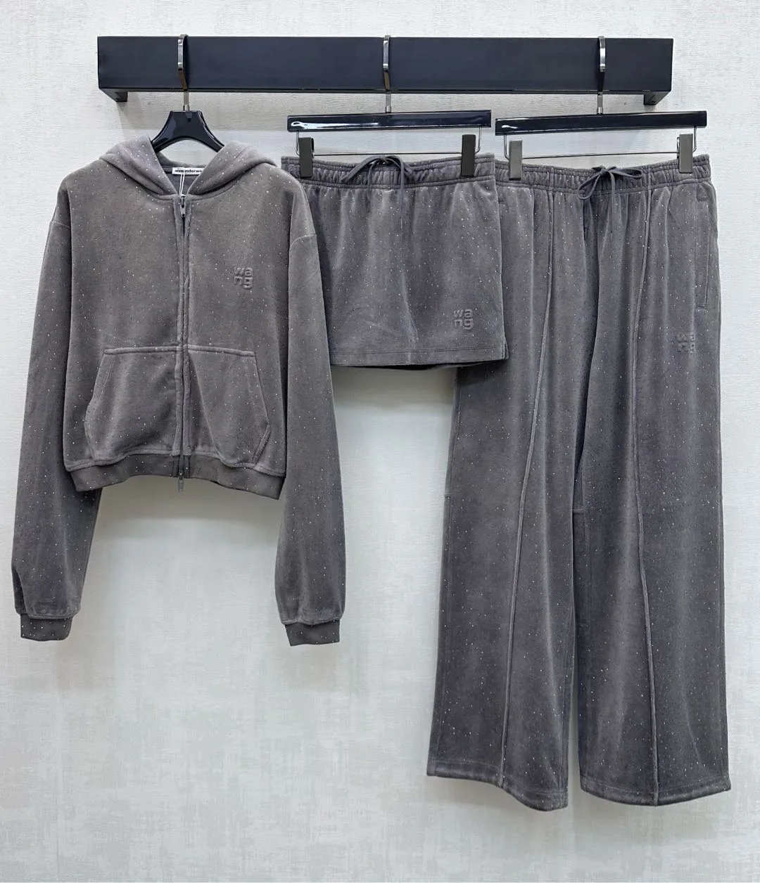 Свитшоты И Худи Женские Alexander Wang 871541