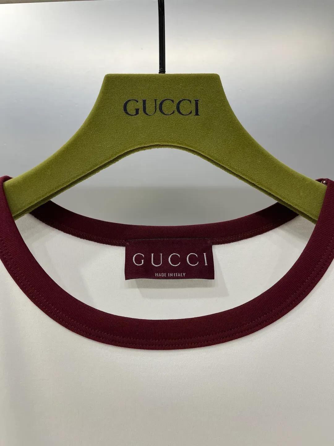 Футболки Женские Gucci 3567