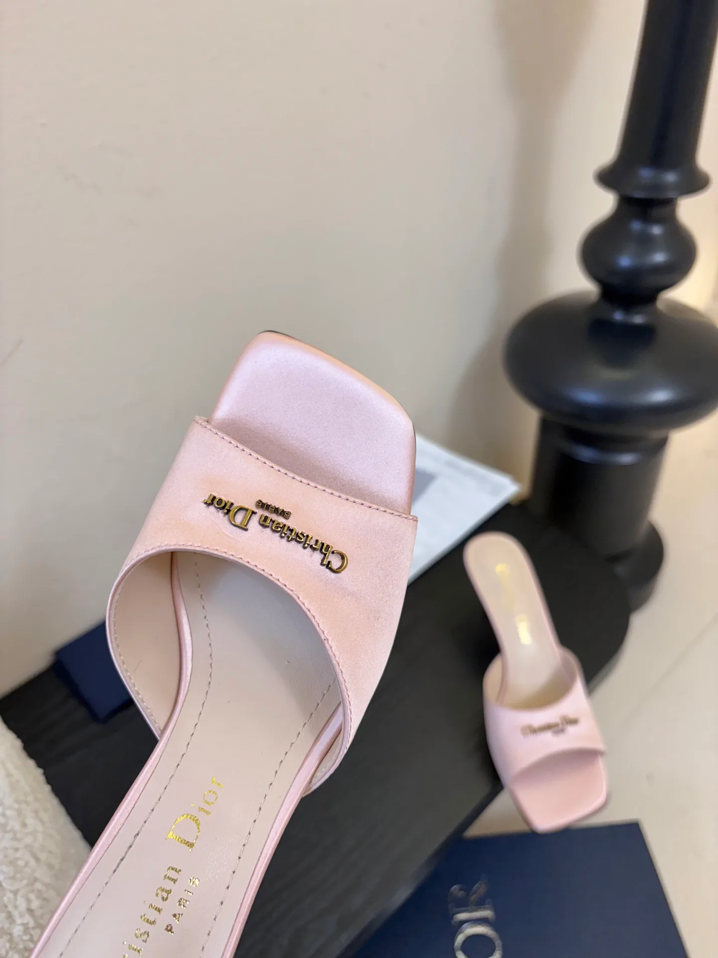 Босоножки Женские Christian Dior 1054439