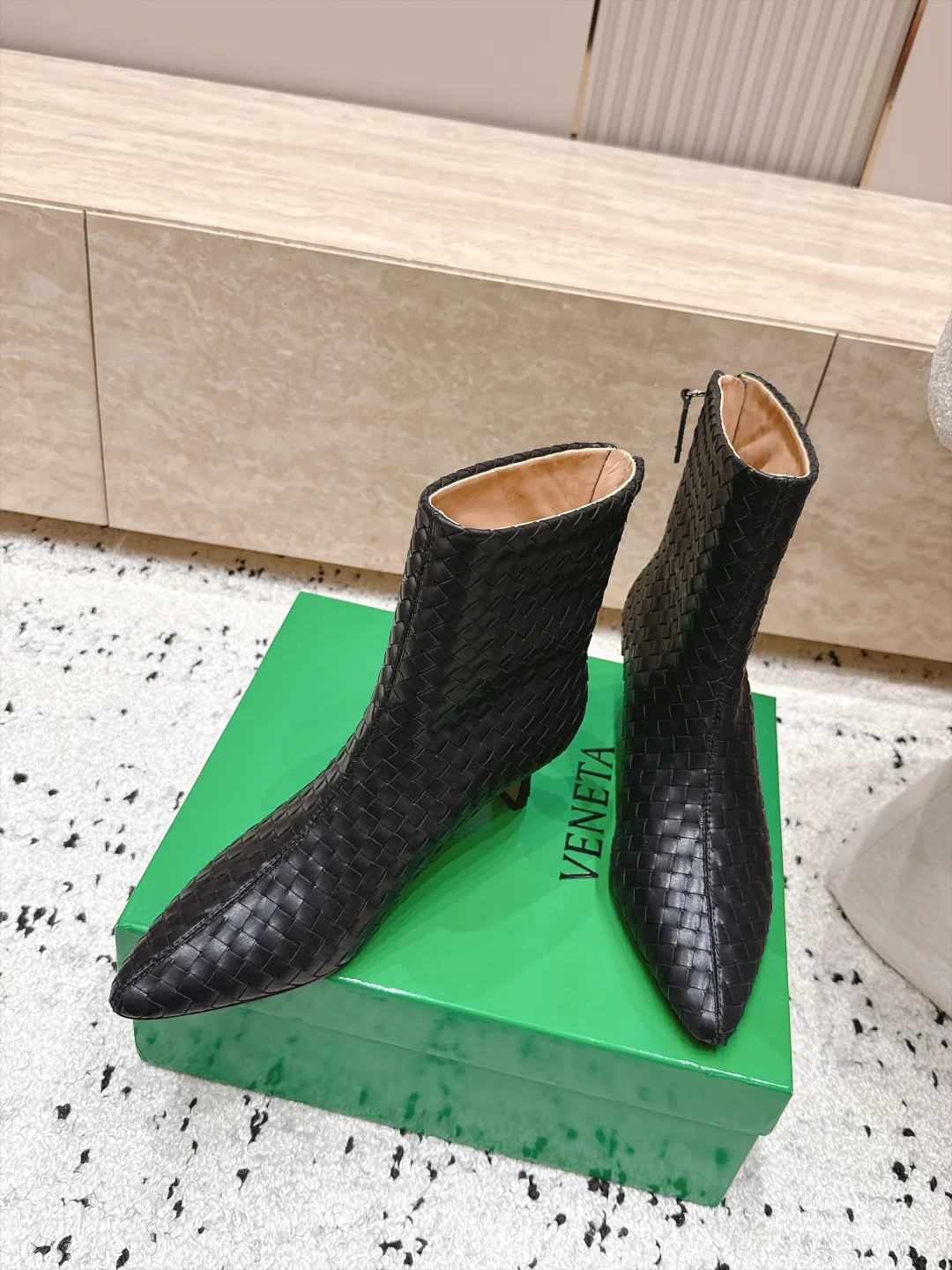Ботильоны Женские Bottega Veneta 18698297