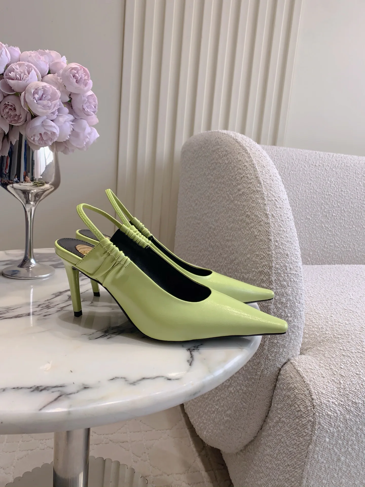 Туфли Женские Saint Laurent 11870062
