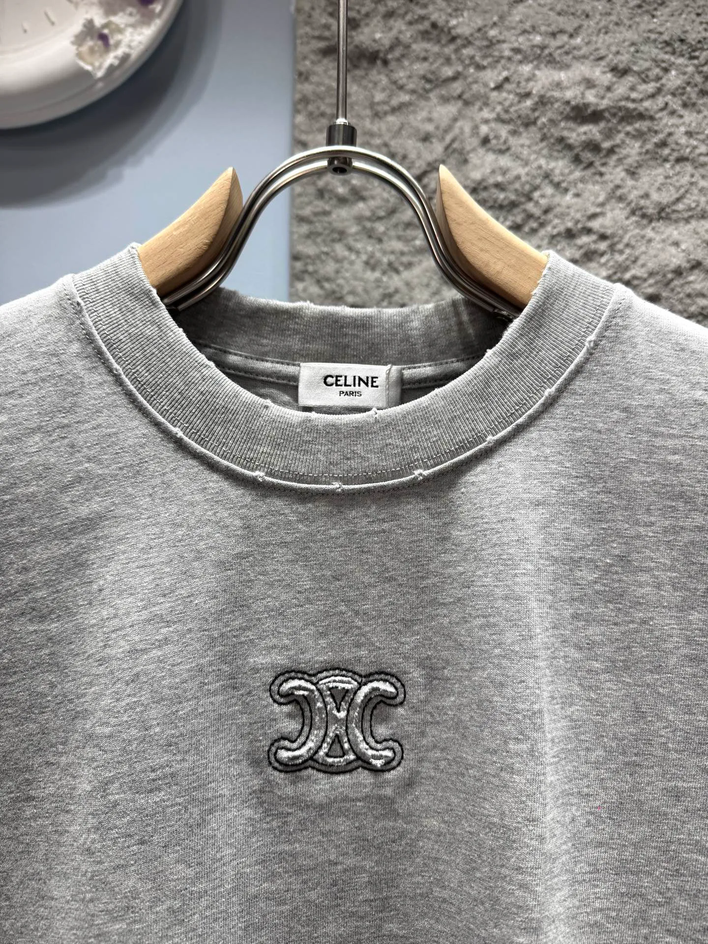 Футболки Мужские Celine 4878190