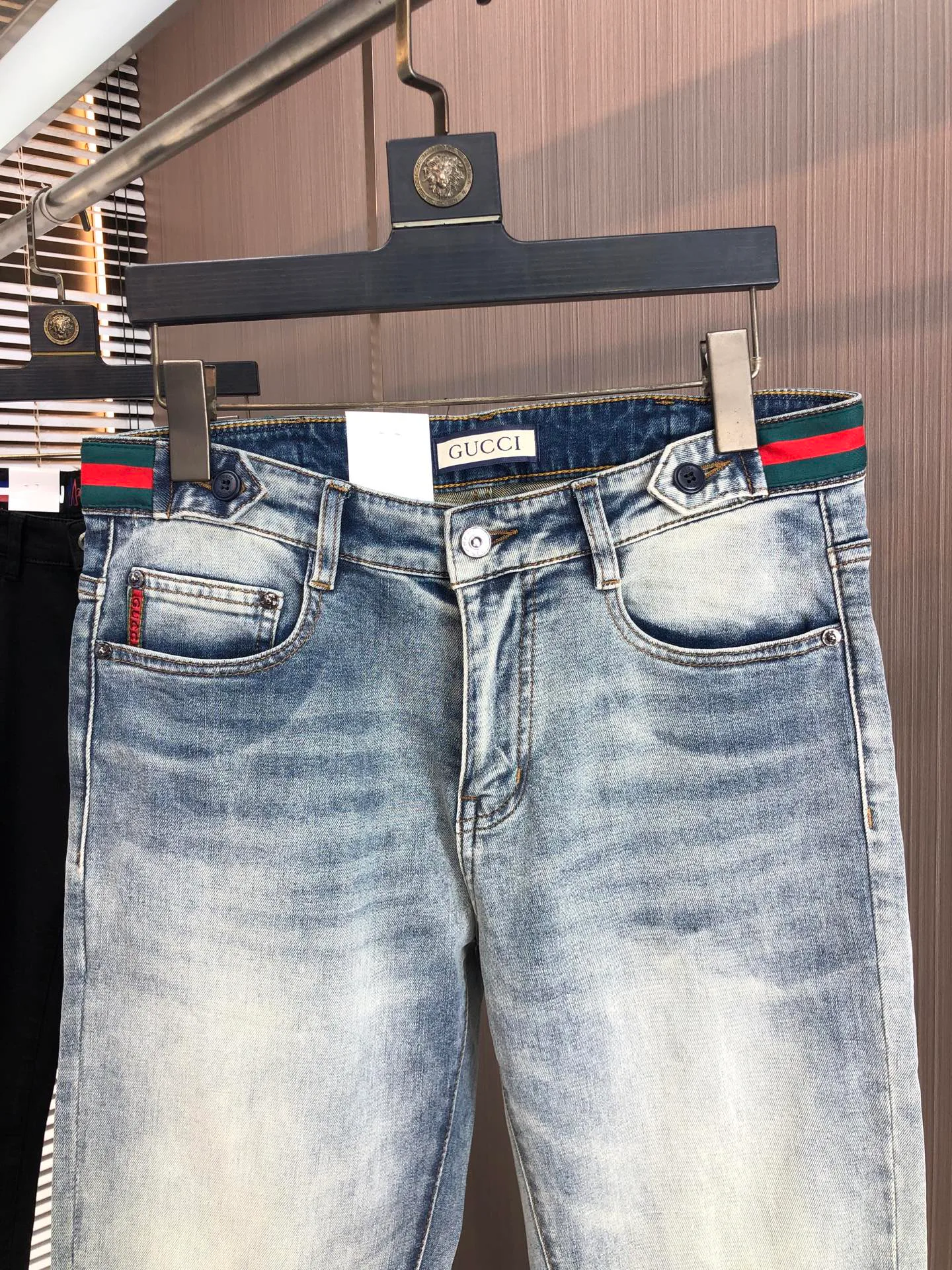 Джинсы Мужские Gucci 11514697