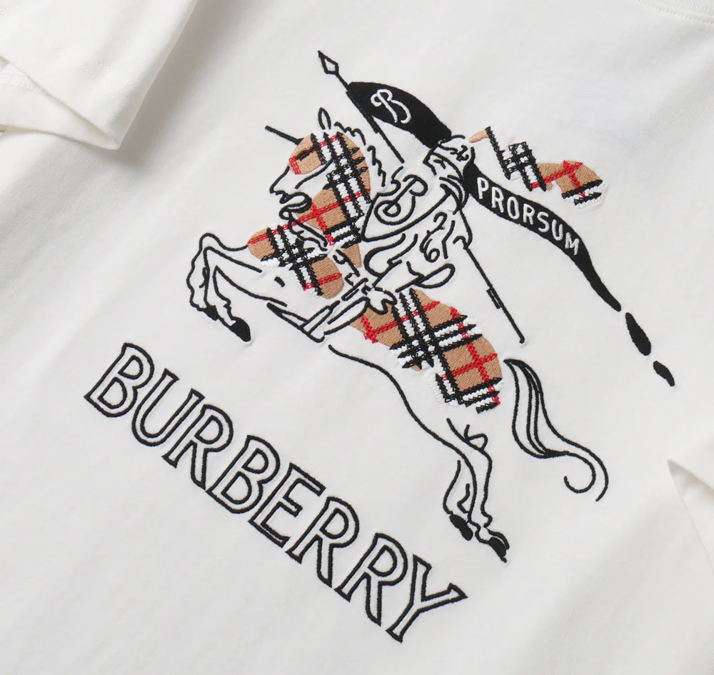Футболки Мужские Burberry 11690444