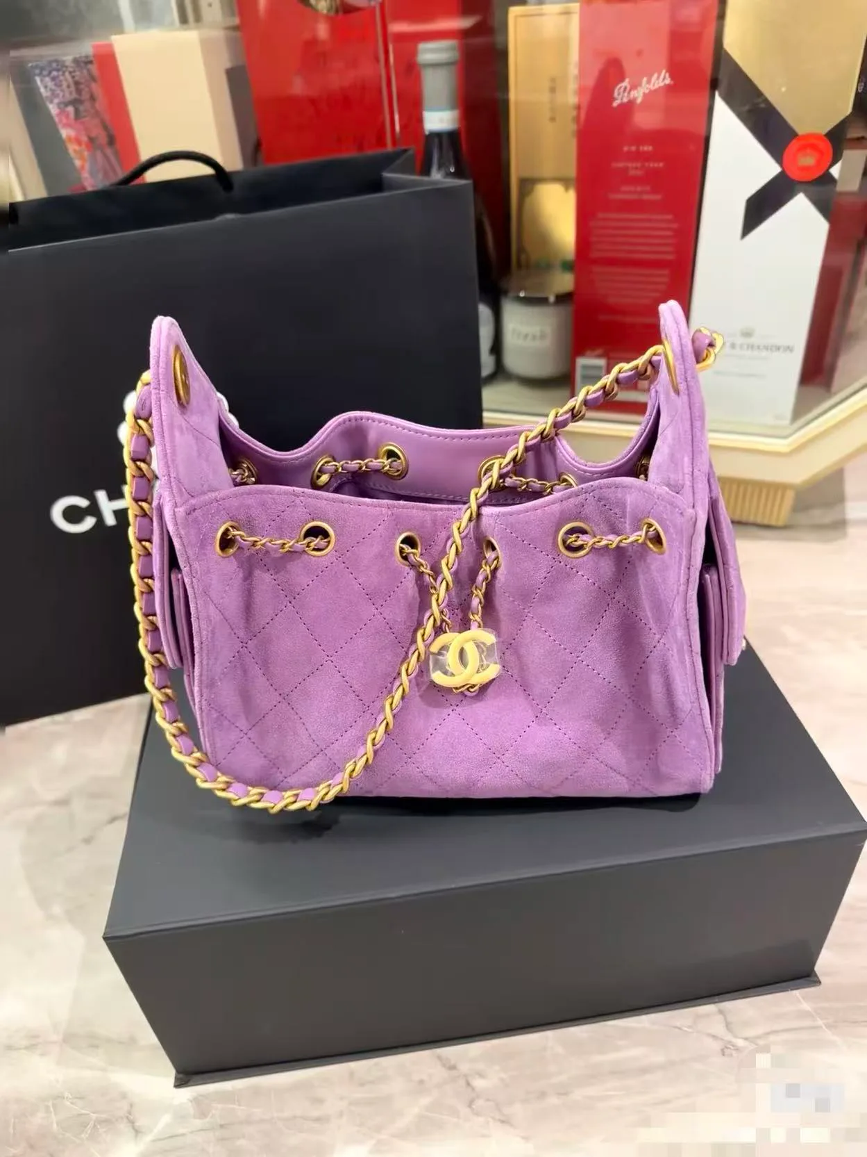 Классические Сумки Женские Chanel 11484818