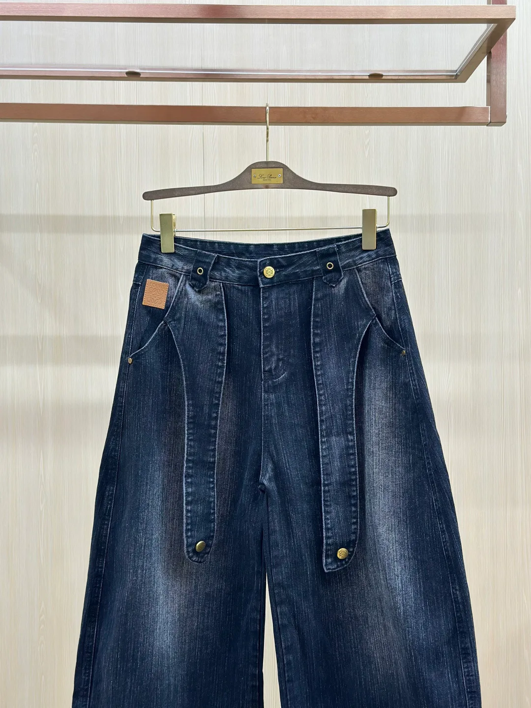 Джинсы Мужские Loewe 18599278
