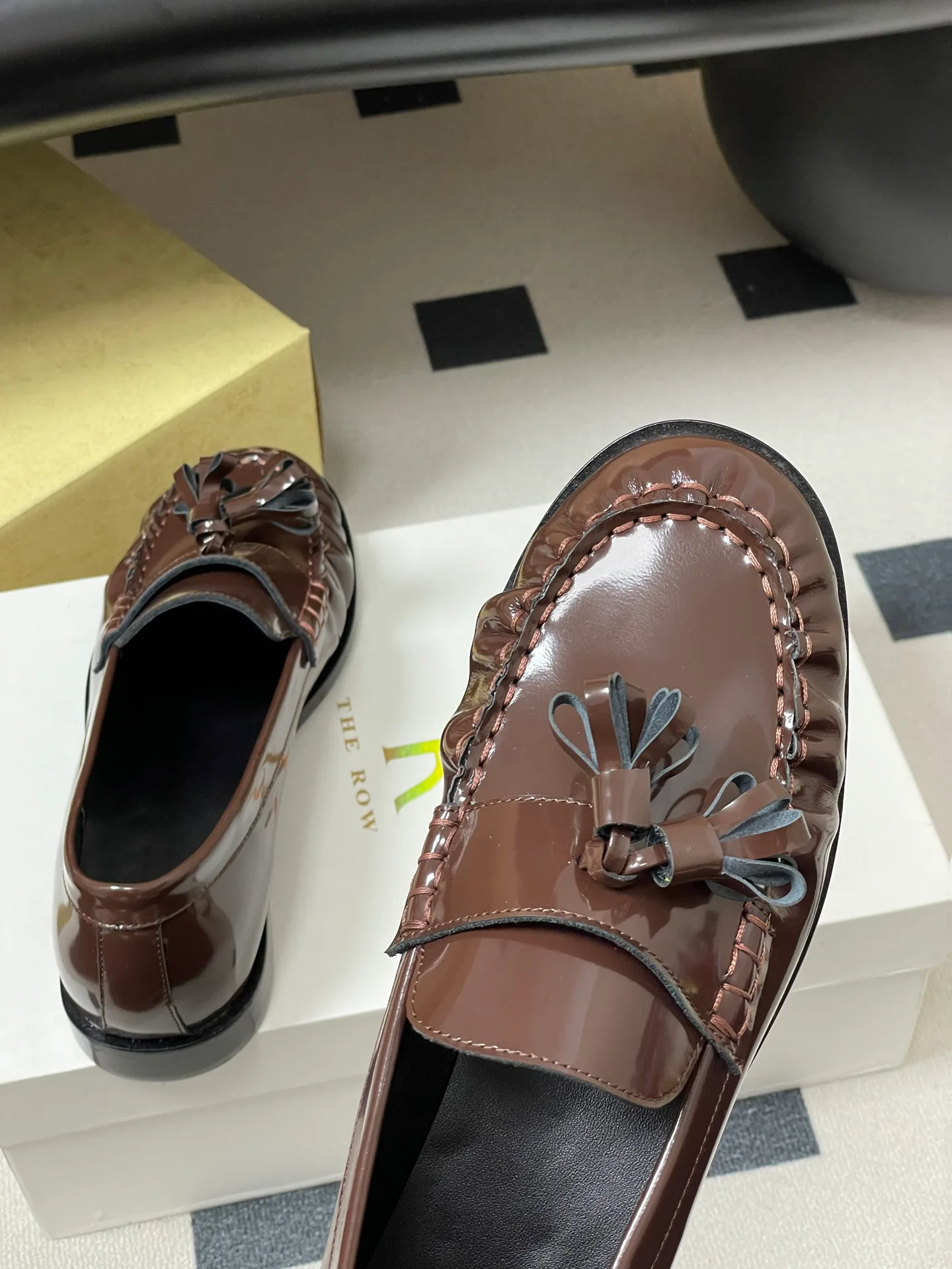 Лоферы И Мокасины Женские The Row 1159744