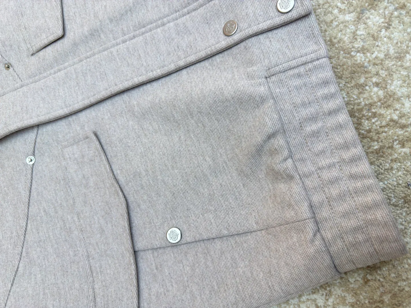 Куртки И Пуховики Мужские Loro Piana 84522