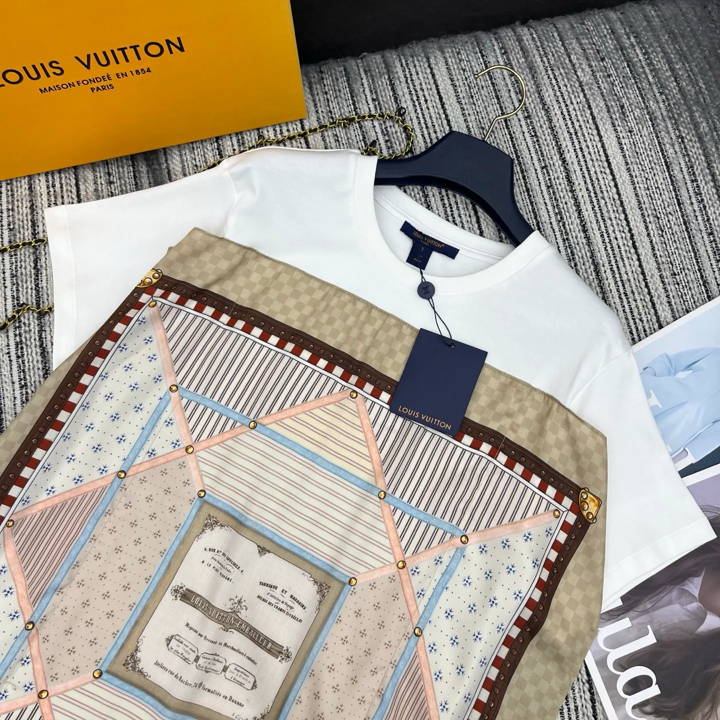Футболки Женские Louis Vuitton 13356463