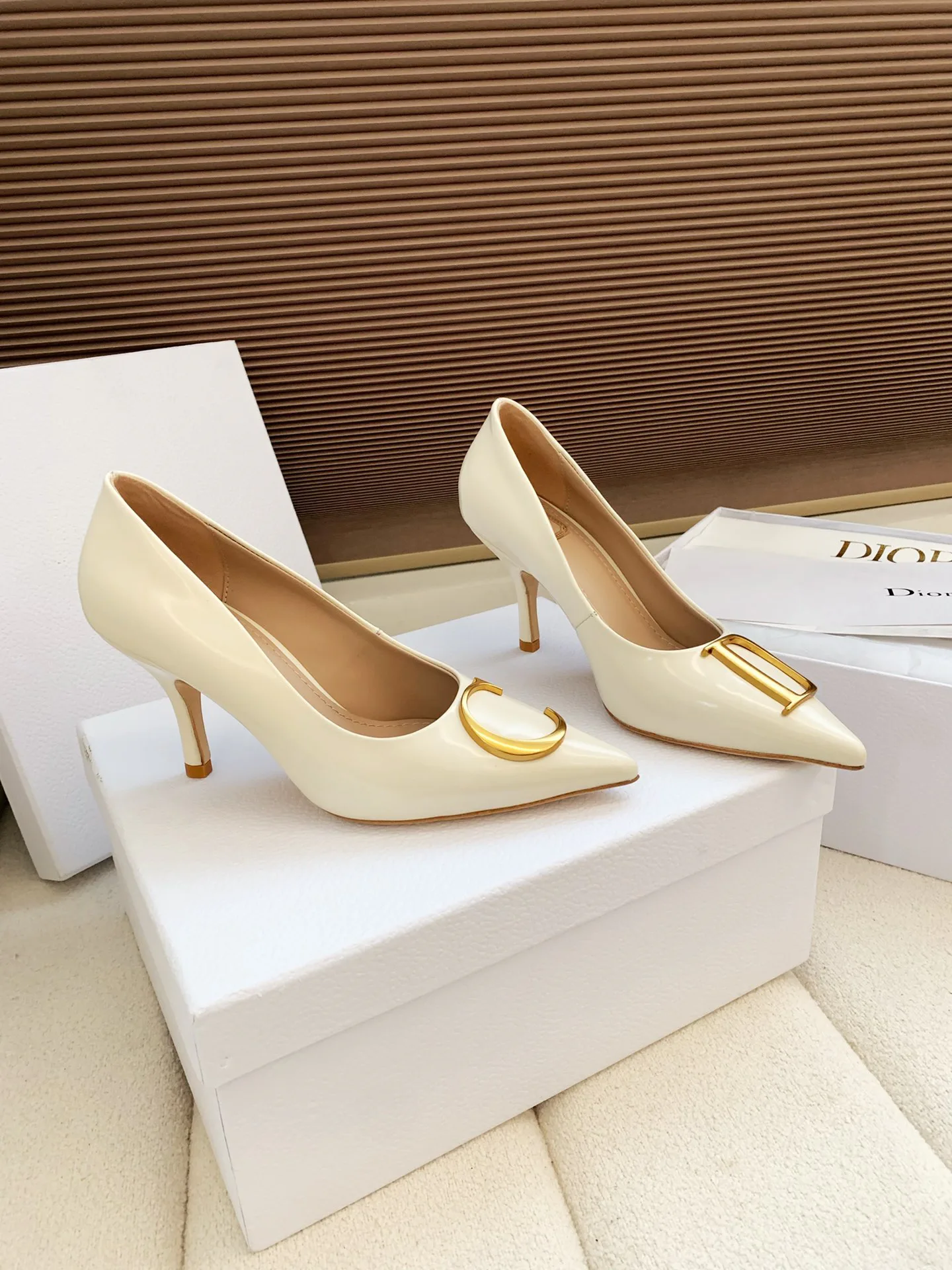 Туфли Женские Christian Dior 11599307
